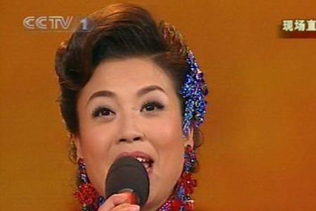 2016年春节晚会张也的歌曲