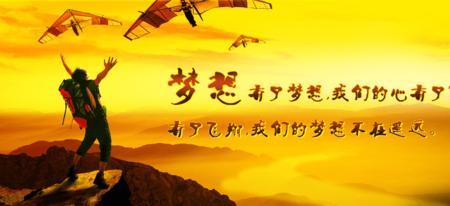 名人追求理想的事例50字