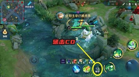 被野怪击杀对面知道吗