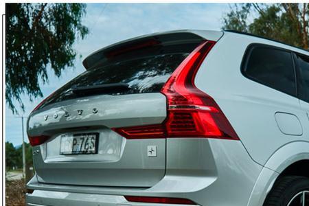 沃尔沃xc602驱小熊油耗