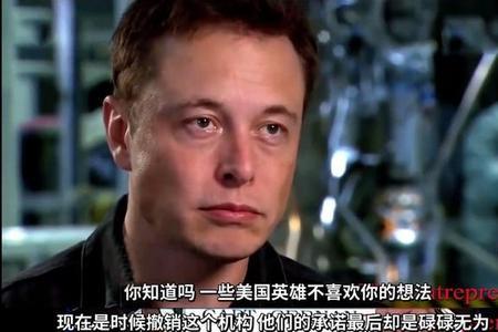 马斯克涉及的领域