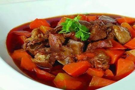 红烧小羊肉家常做法