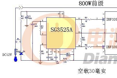 818电路是什么意思