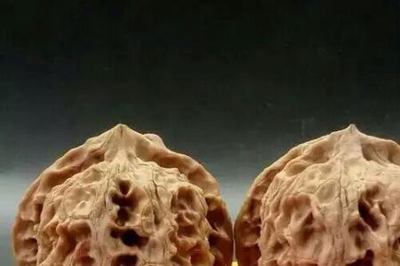 文玩核桃苹果园能盘红吗