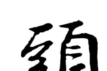 頭，这个字的意思是什么