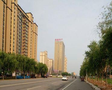 河南许昌市襄城县介绍