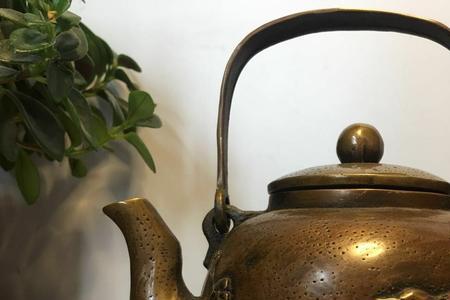 铜壶可不可以盛装白酒