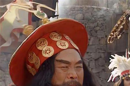 孟获是不是蚩尤