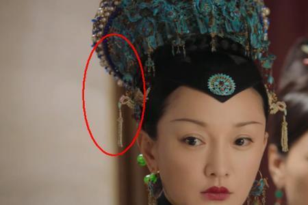 如懿传颖妃为什么保不住