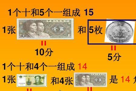小学题五角五分等于多少分