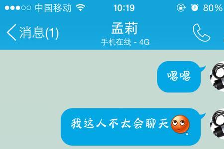 不想跟你聊什么意思