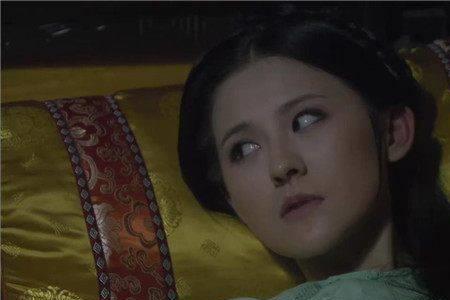 甄嬛传叶澜依死后甄嬛的反应