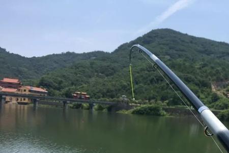 水深6米至10米怎样钓鱼