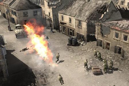 companyofheroes2能联机吗