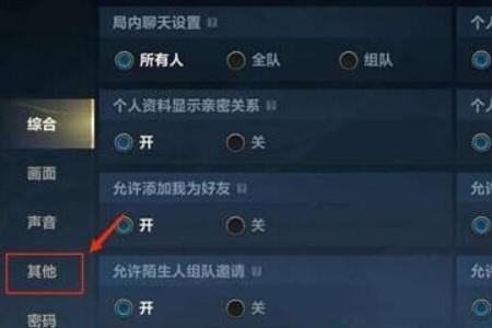 王者如何打开麦克风权限