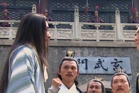 隋唐演义为什么没有玄武门之变