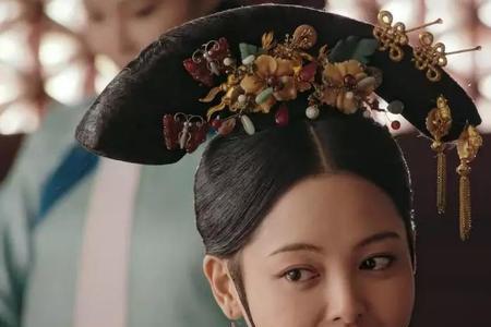 如懿传嘉贵妃