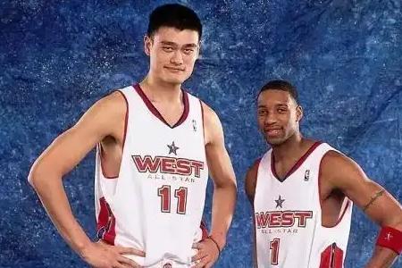 nba火箭姚麦最好成绩