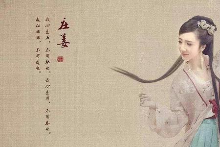 冬天必背十首诗形容女子漂亮