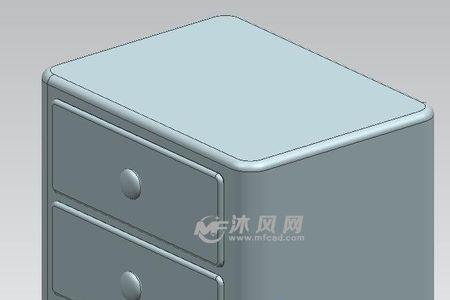三维家衣柜床头柜一体怎么做