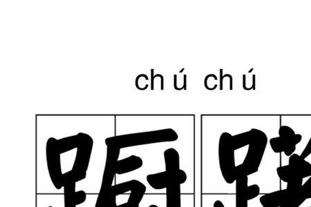 在一个地方来回地走的词语