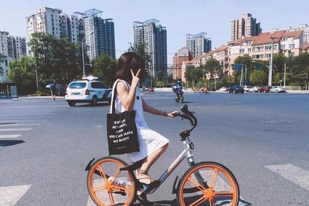 为什么要骑三天三夜共享单车