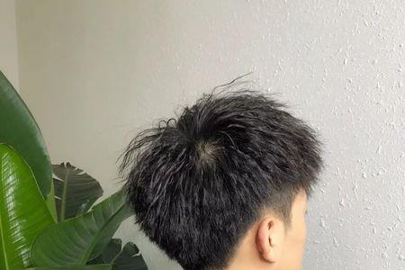 烫完锡纸烫后头发不会变直吧