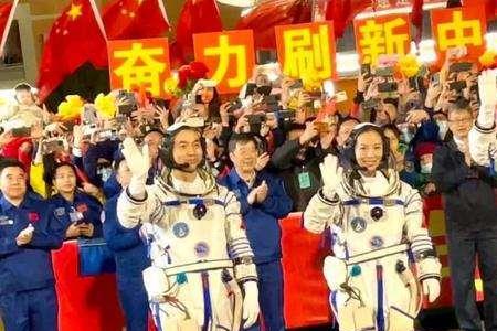 神舟十五意义