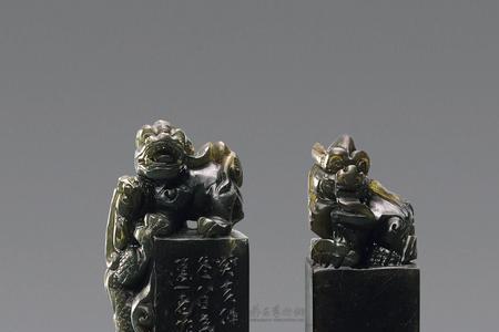艾叶绿石是国宝级印石吗