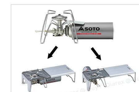 soto310和340哪个好用