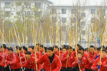 河北最大武校