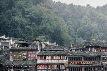 江西和湘西是一个地方吗