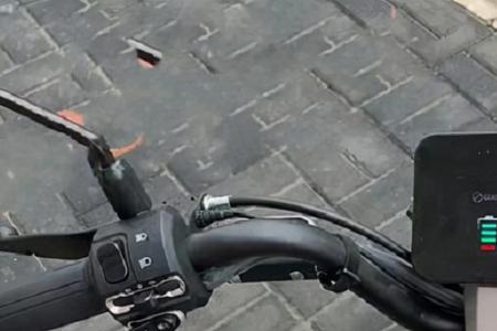 电动车遥控按上不响为什么