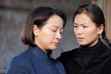 半路夫妻管军困难时谁一直帮他