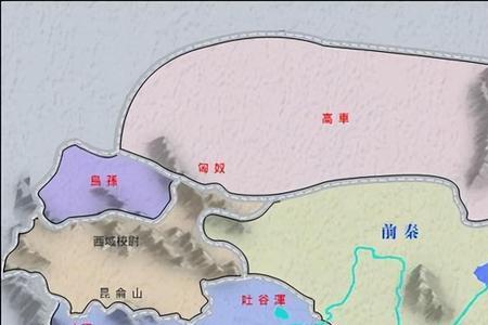 东晋过后正统是