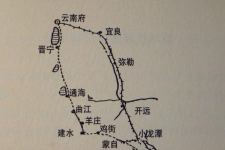 滇越铁路票价