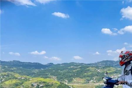 摩托车直播可以挂小风车吗