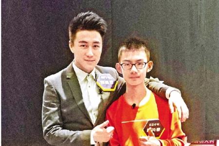 杨英豪高考成绩多少分