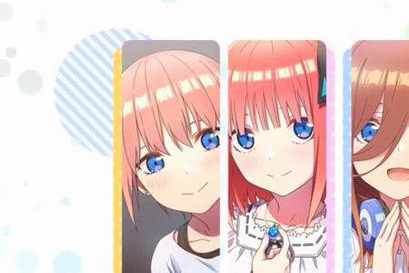 五等分的花嫁五姐妹最后干了啥