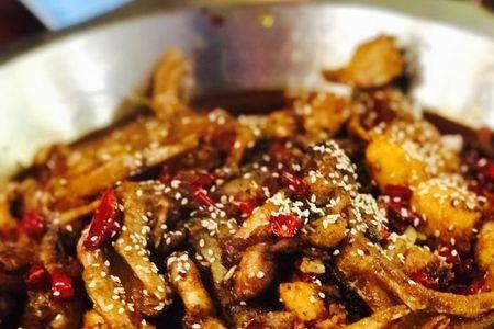 求重庆干锅金爪爪的酱料配方