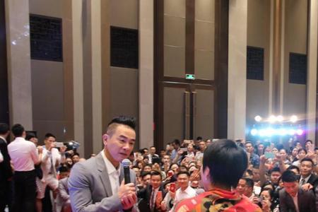 刘飞翔扮演者