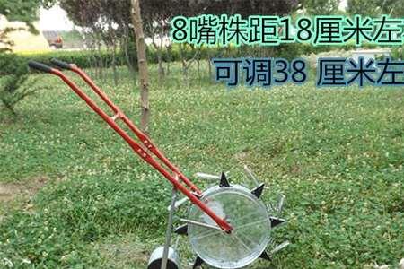 自制木质手推式切萝卜机