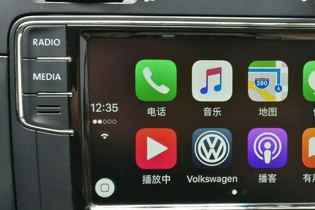 21款速腾怎么不能链接Carplay