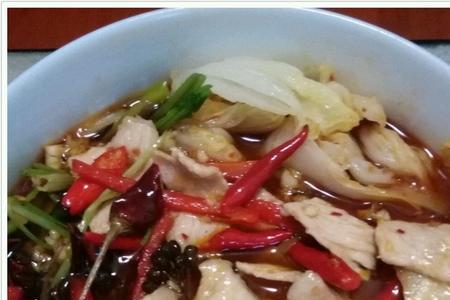 水煮肉片啥梗