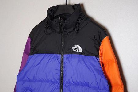 北面羽绒服太短了怎么办