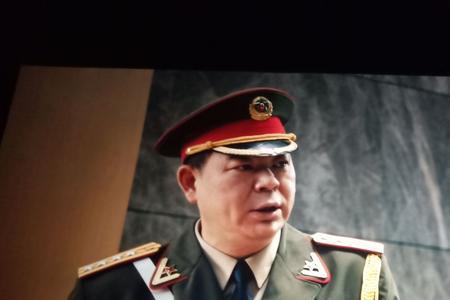 我和我的祖国回归演员表