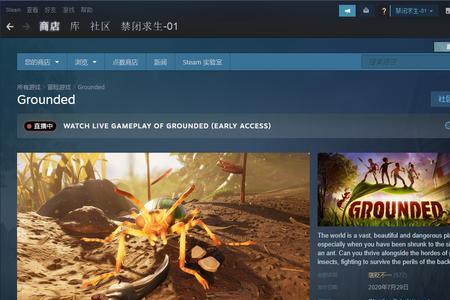 steam游戏离线后怎么保存