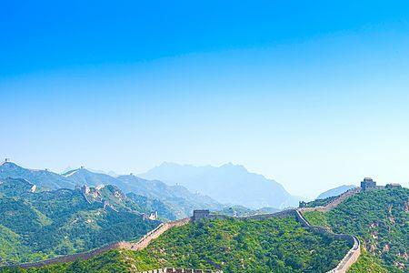 为什么长城有两排