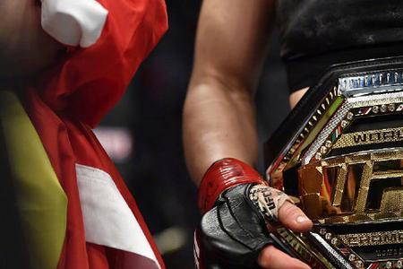 ufc金腰带红宝石满了怎么办
