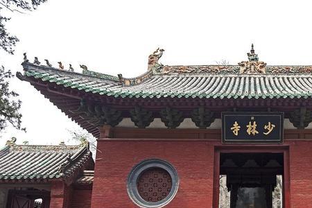 历史上三次火烧少林寺事件